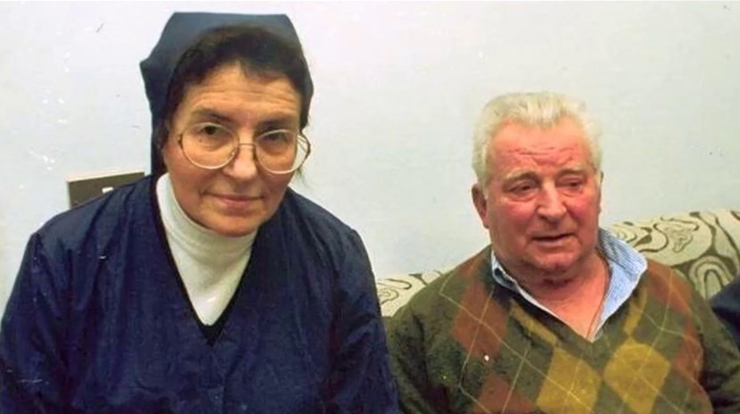 "Pacciani, non era lui il mostro" le rivelazioni di Suor Elisabetta