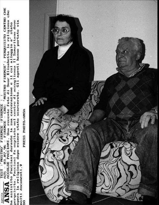 Suor Elisabetta e Pacciani