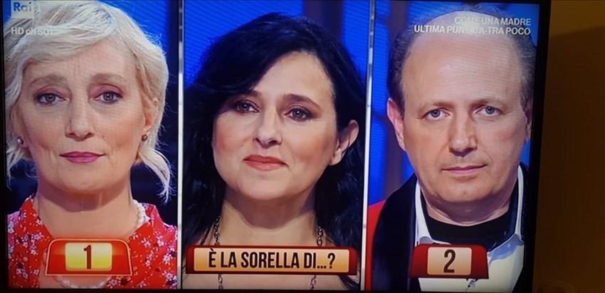 Silvia, da Vaglia ai Soliti Ignoti