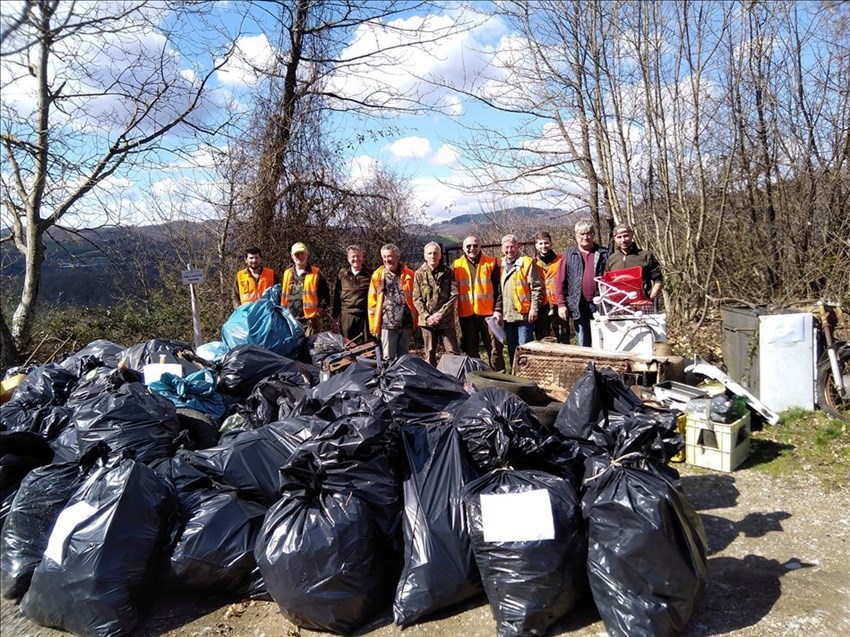 Cacciatori ambientalisti