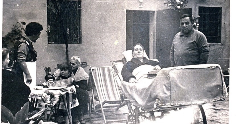 Ricordo di Beppe Poggiali (Premio della Bonta 1962) a 23 anni dalla scomparsa