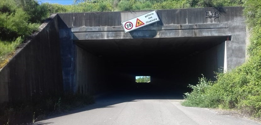 Oggi anche la Rai a Barberino per la strana storia della circonvallazione abbandonata