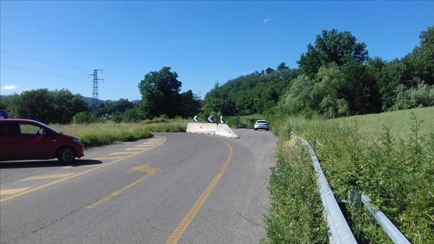 La circonvallazione abbandonata