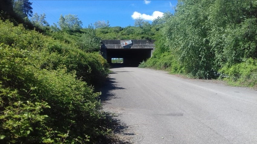 La circonvallazione abbandonata