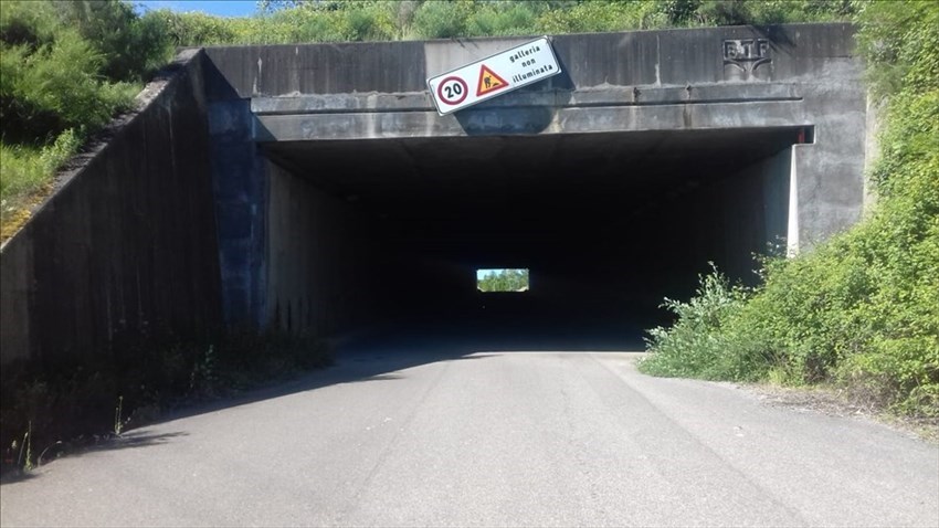 La circonvallazione abbandonata