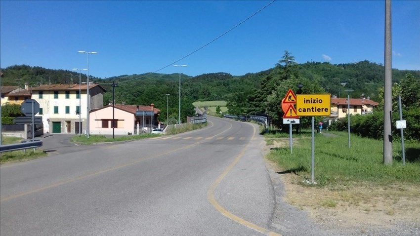 La circonvallazione abbandonata