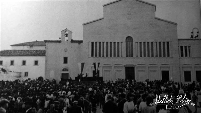 Il Convento di Padre Pio a San Giovanni Rotondo