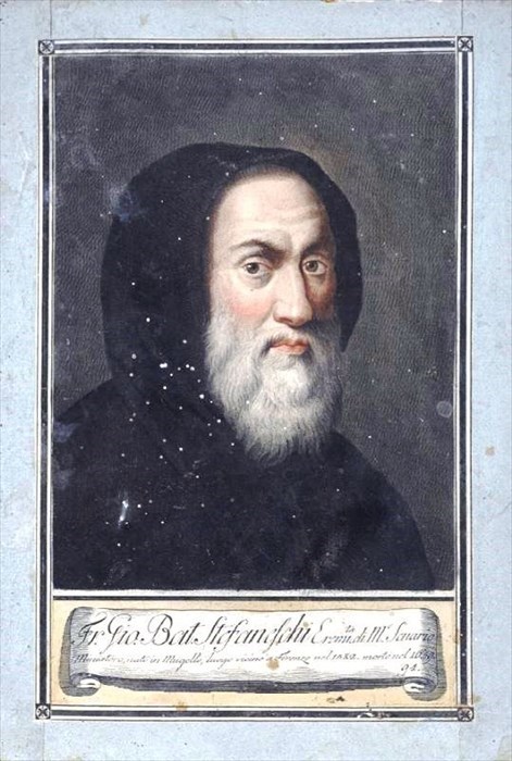 Giovan Battista Stefaneschi