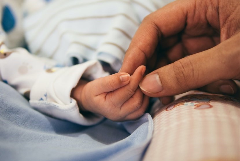 Nascere al tempo del Covid. Benvenuta Ginevra