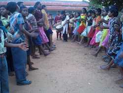 Il Filo e la Casa del sorriso a Calcutta