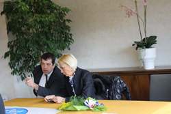 Dieci domande a... Monica Faenzi