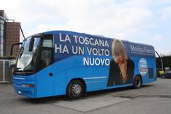 Dieci domande a... Monica Faenzi