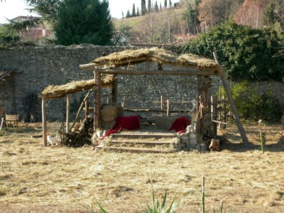 Luco. Il Mugello del fare e il Presepe Vivente. I complimenti della redazione..