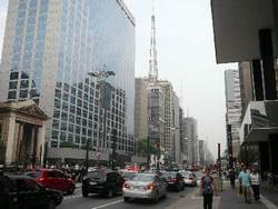 San Paolo del Brasile. La megalopoli e il racconto di una mugellana...