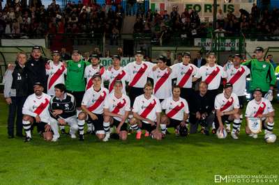 Borgo. La Nazionale Piloti vince 3-2 contro i Mugellani, Le foto più belle e le interviste...