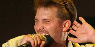 Lorenzo 'Cerchioni': "Sono raggae a tutto tondo"