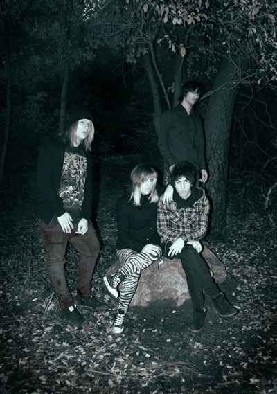 I Blood and Poison. Horror pop all'OK!Mugello Music Contest