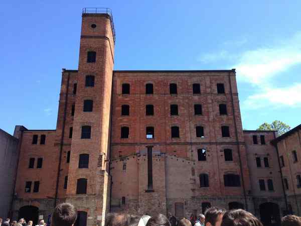 Borgo. I ragazzi del Chini al Viaggio della Memoria. Racconto e foto...