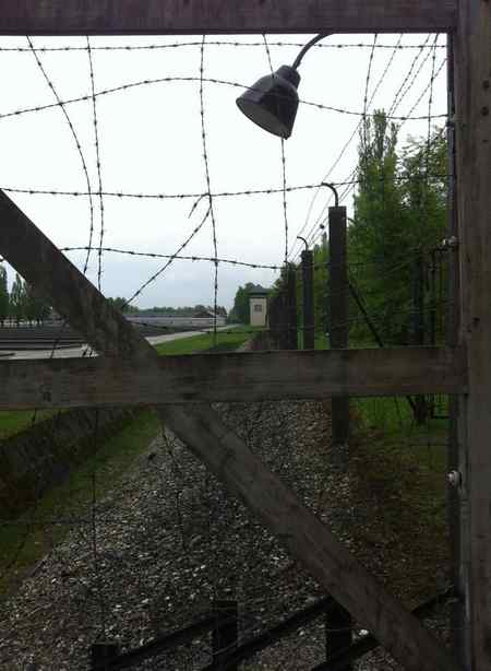 Borgo. I ragazzi del Chini al Viaggio della Memoria. Racconto e foto...