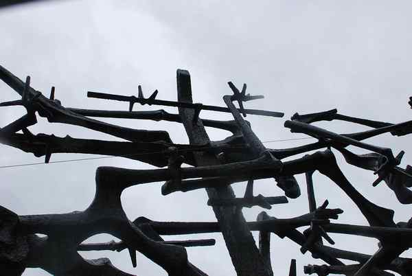 Borgo. I ragazzi del Chini al Viaggio della Memoria. Racconto e foto...