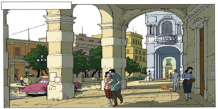 “Hasta la victoria!” - Un viaggio a fumetti da Livorno a L’Avana...