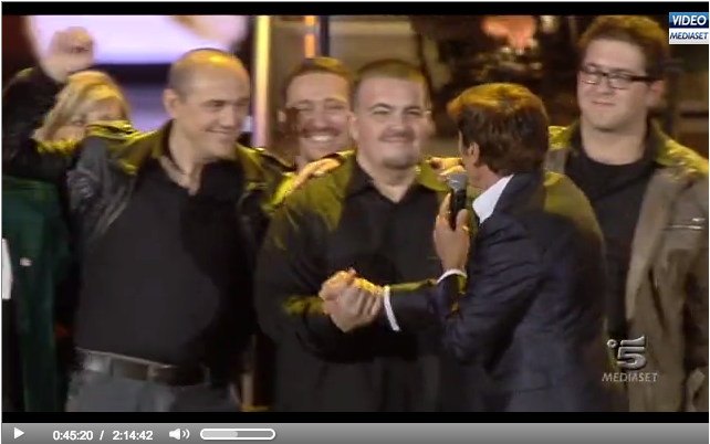 La storia di Gianni. Da Borgo all'arena di Verona con Gianni Morandi...