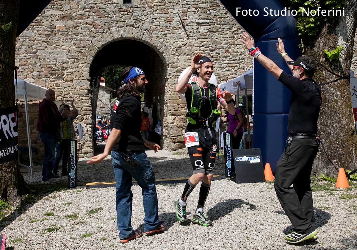 Ultra Trail, nel 2014 la 1° edizione fece Strike. Parliamone, di domenica