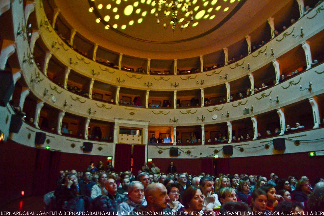 Le foto del concerto Gospel dei "The Pilgrims"