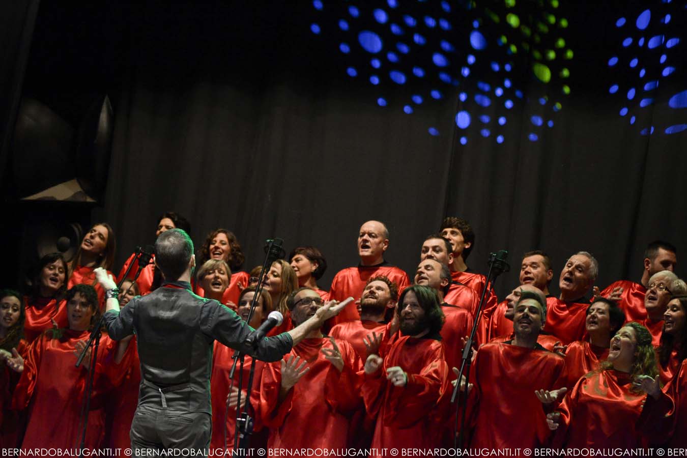 Le foto del concerto Gospel dei The Pilgrims