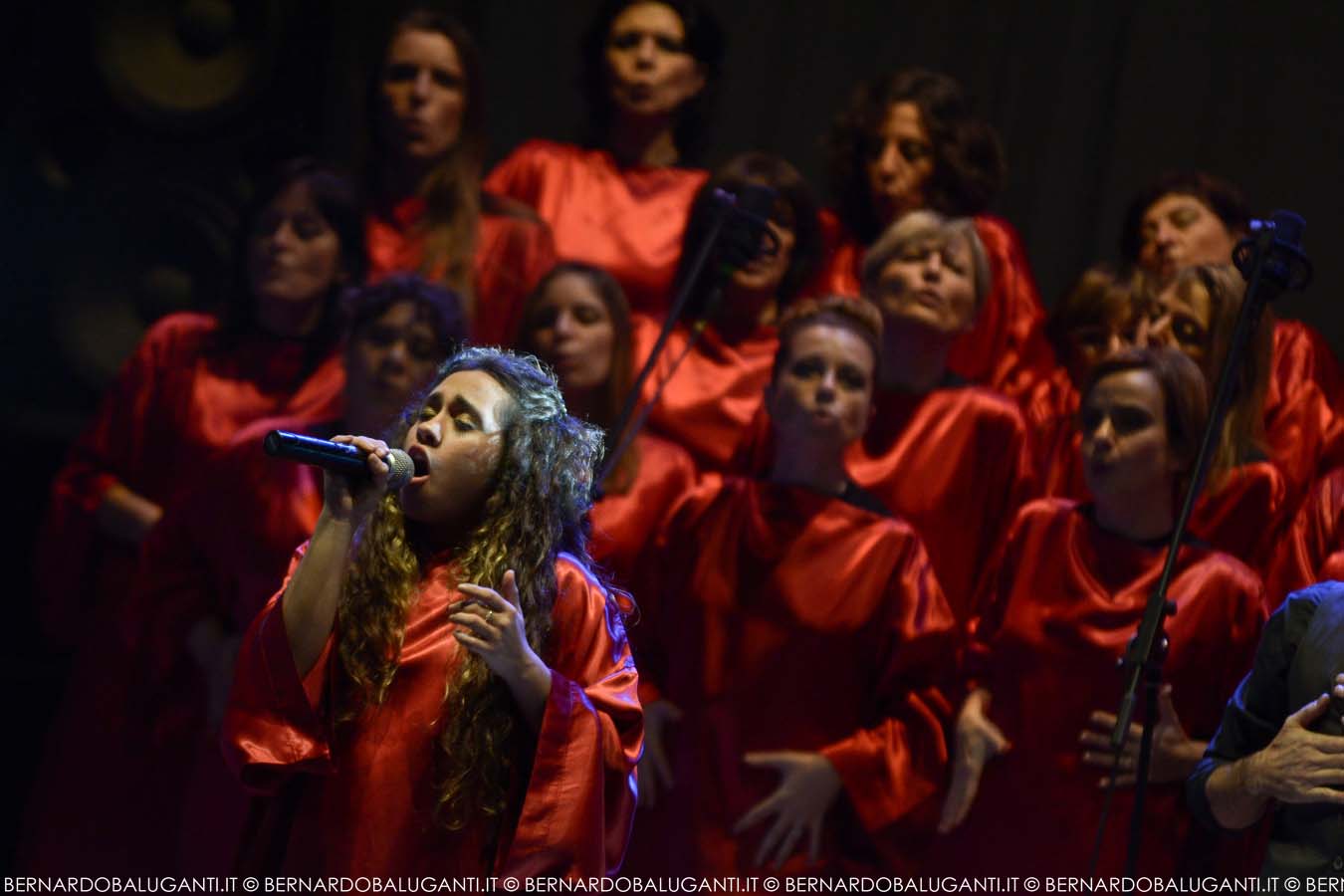 Le foto del concerto Gospel dei The Pilgrims