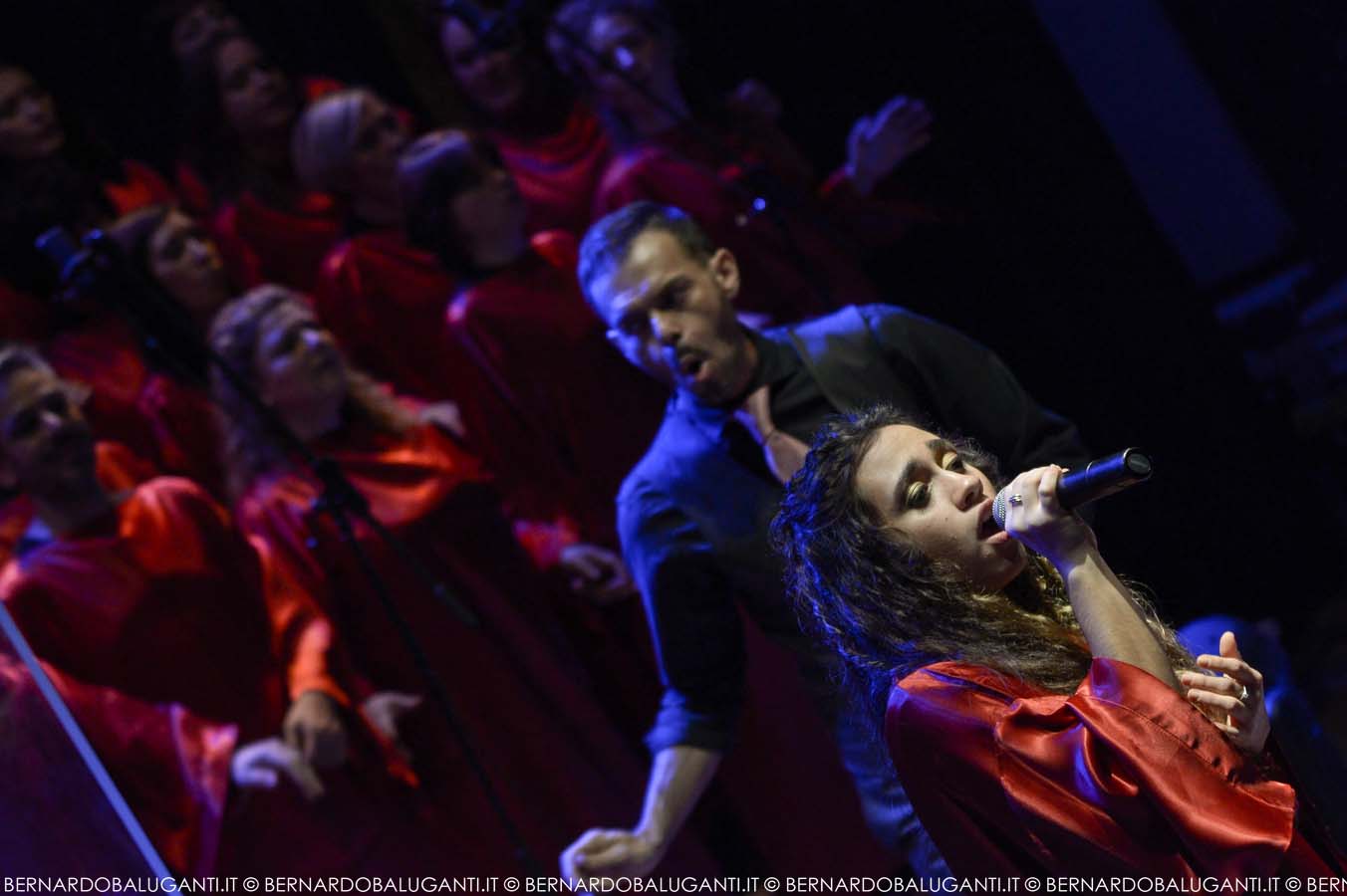 Le foto del concerto Gospel dei The Pilgrims