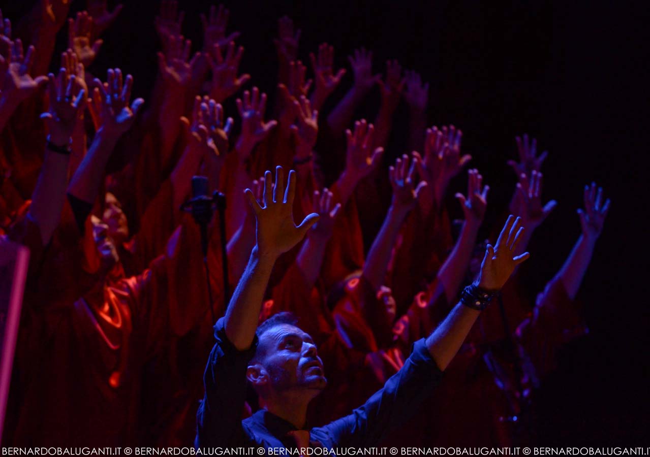 Le foto del concerto Gospel dei The Pilgrims