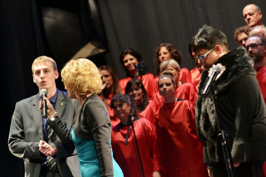 Le foto del concerto Gospel dei The Pilgrims