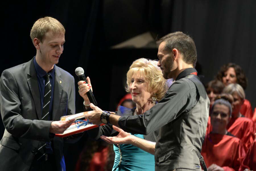 Le foto del concerto Gospel dei The Pilgrims