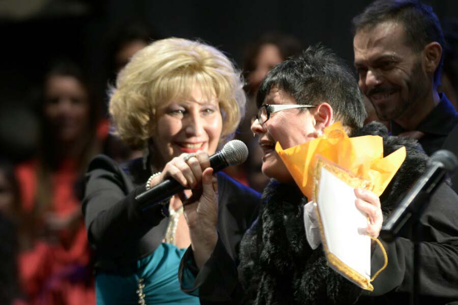 Le foto del concerto Gospel dei The Pilgrims