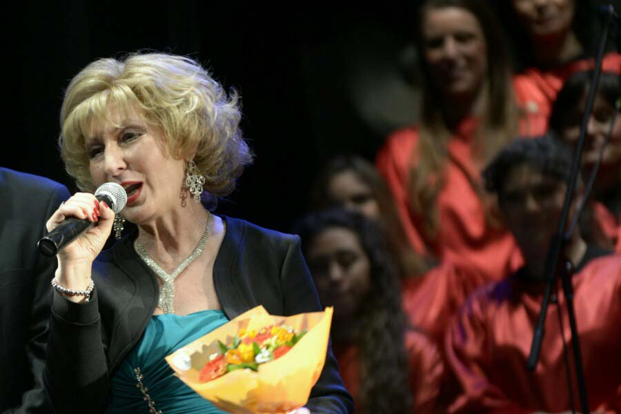 Le foto del concerto Gospel dei The Pilgrims