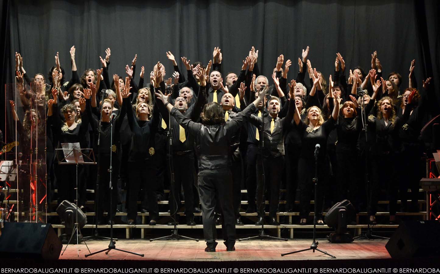 Le foto del concerto Gospel dei The Pilgrims