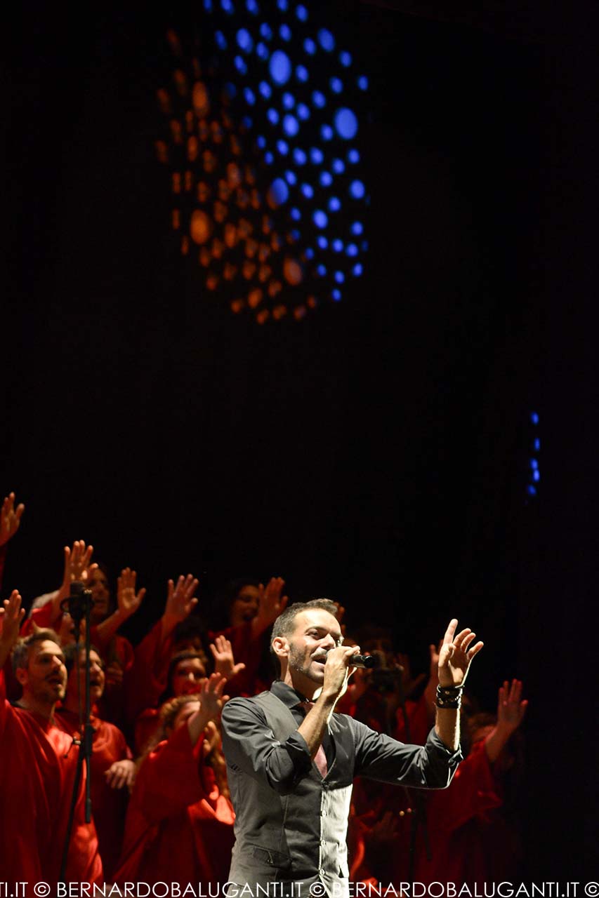 Le foto del concerto Gospel dei The Pilgrims