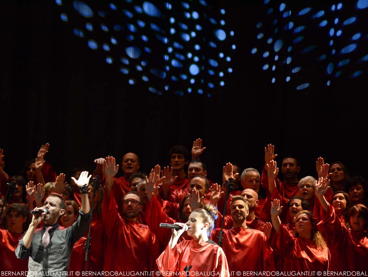 Le foto del concerto Gospel dei The Pilgrims