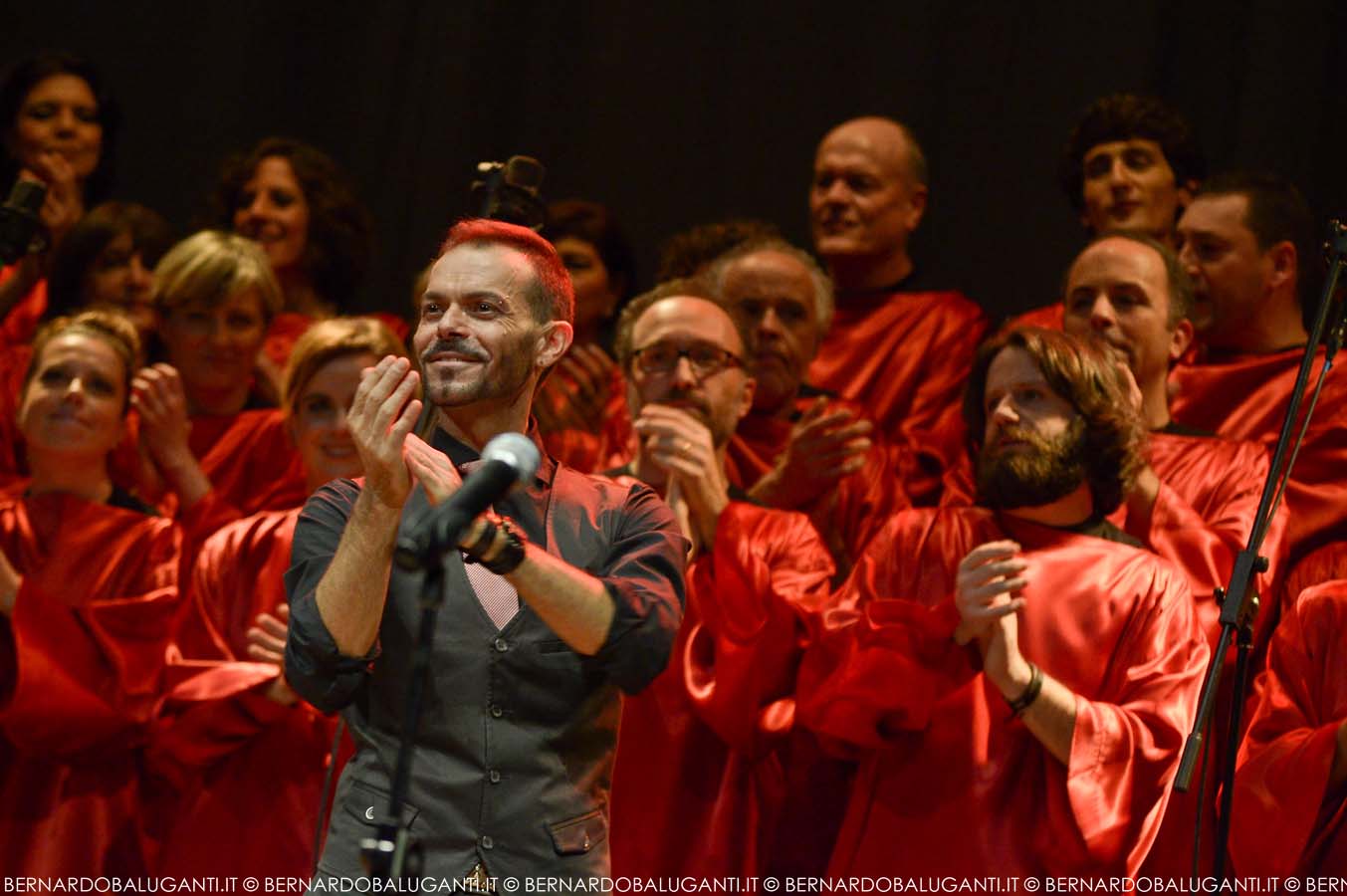 Le foto del concerto Gospel dei The Pilgrims