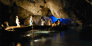 Presepe in grotta. Si apre la 20° edizione...