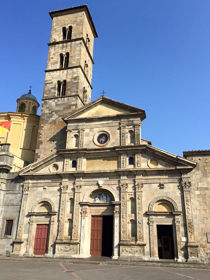 A piedi sulla Francigena. Altre due tappe, nonostante il caldo