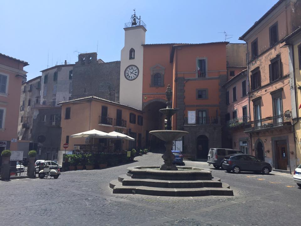 A piedi sulla Francigena. Altre due tappe, nonostante il caldo