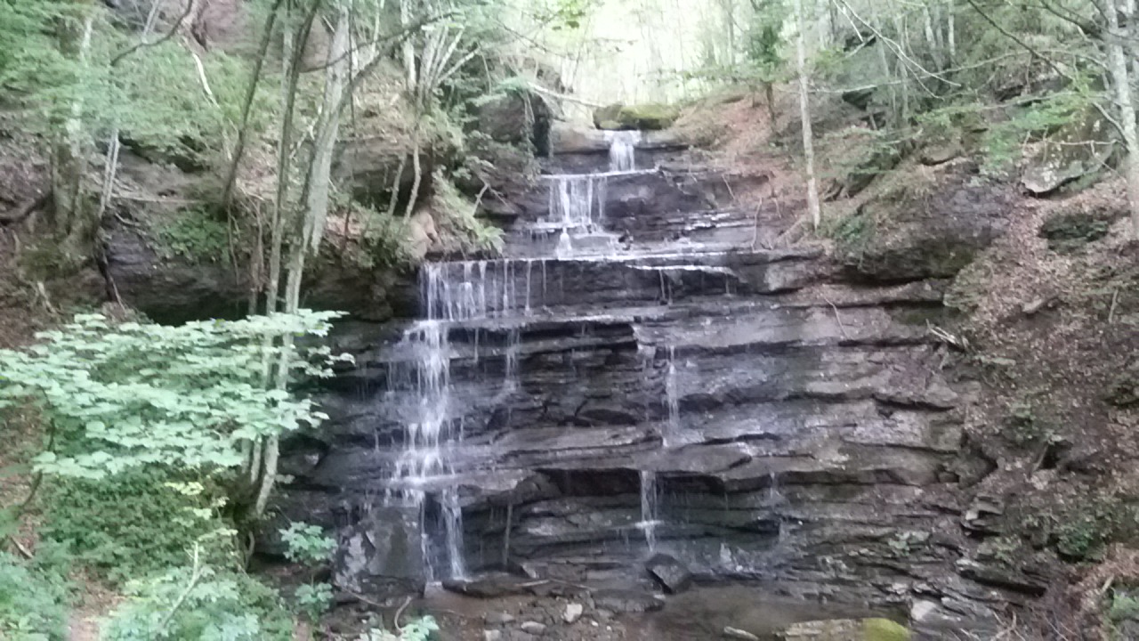 3° tappa. Campigna-Chiusi della Verna