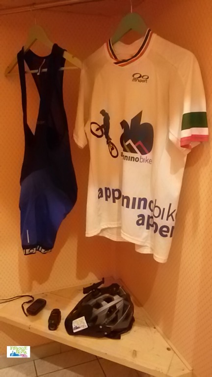 Firenze - Roma in Mountain Bike. l'8° e 9° tappa