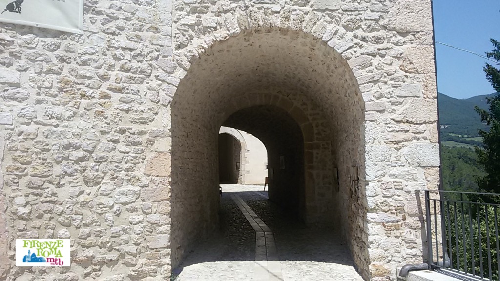 Firenze - Roma in Mountain Bike. l'8° e 9° tappa