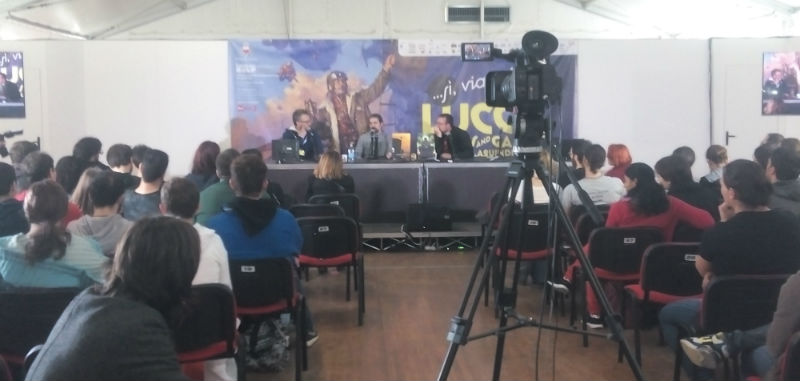 Lucca Comics&Games 2015. 220mila biglietti staccati in 4 giorni