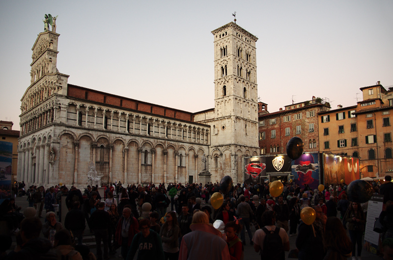 Lucca Comics&Games 2015. 220mila biglietti staccati in 4 giorni