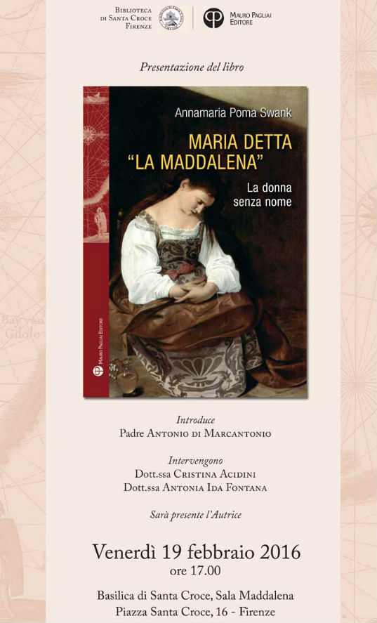 Libri in redazione la Maddalena