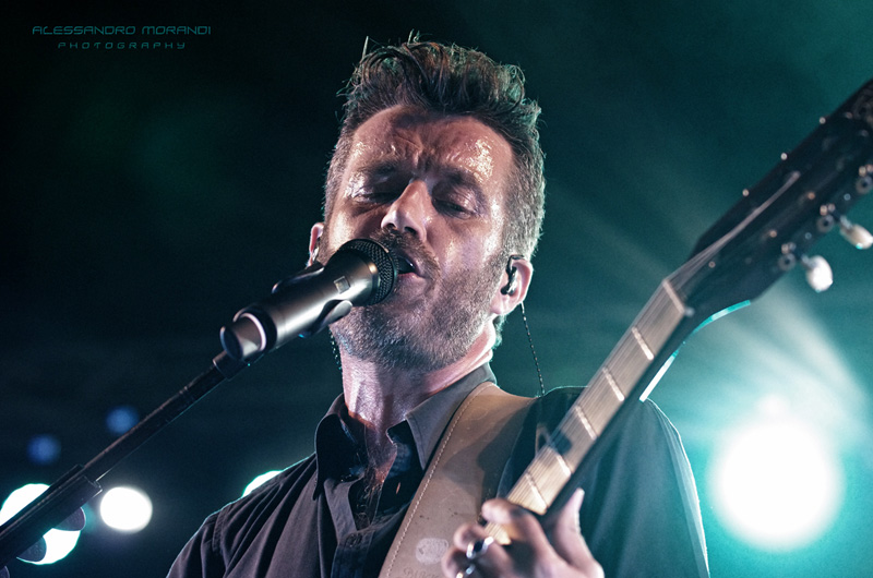 Daniele Silvestri. Cronaca e foto del concerto di Firenze